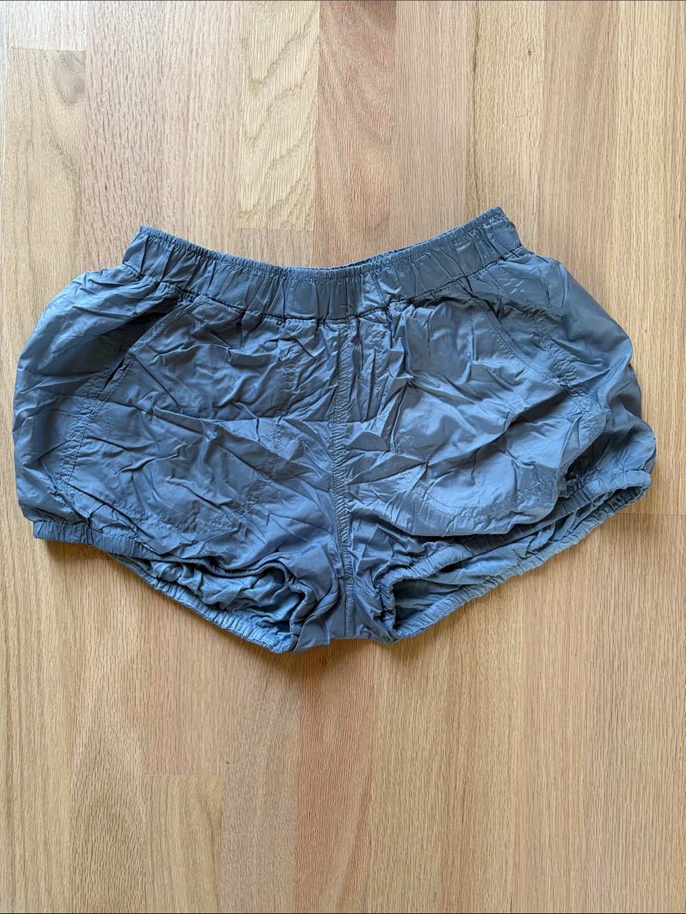 Free People bubble shorts